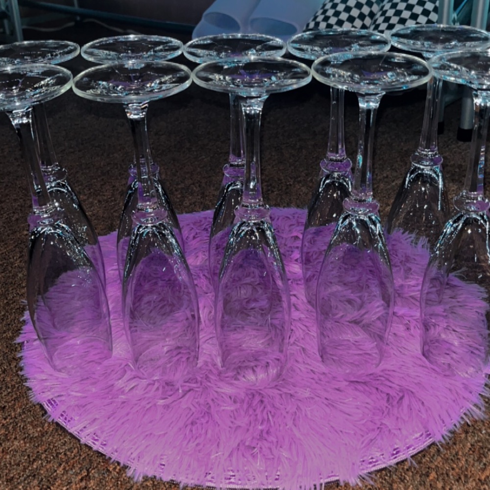 Champagne Glasses